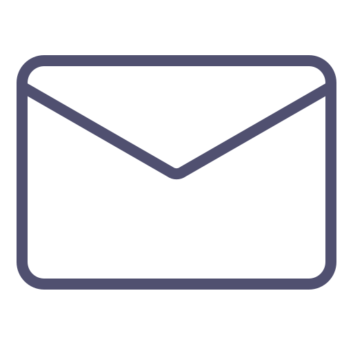 Contact, email, envelope, inbox, mail, messege, send icon icon